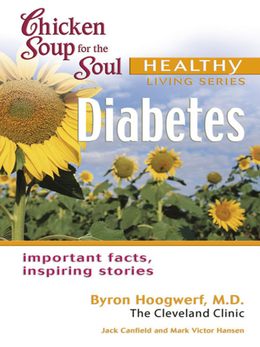 Title details for Diabetes by Jack Canfield - Available